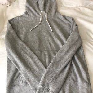 H&M gray hoodie